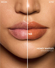 Fenty Beauty By Rihanna Gloss Bomb Cream Color Drip Lip Cream-Honey Waffles 03-Makeup Stash Pakistan