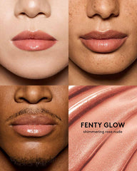 Fenty Beauty by Rihanna Gloss Bomb Universal Lip Luminizer Fenty Glow - Makeup Stash Pakistan