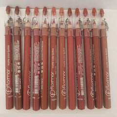 Matte Lipstick , Pencil, Soft, Matte, Different Shades, Long-lasting, Waterproof, Lipliner, Makeupstash