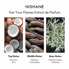 Perfume, Flames Extrait, de Parfum, Luxury Unisex Fragrance, Makeup Stash Pakistan