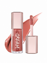 Fenty Beauty, Gloss Bomb Cream, Fenty Glow 02, Fenty Glow, Lip Cream, Lip Gloss, Cream Lip Gloss, Non Shimmer Lip Gloss, Hydrating Lip Gloss, Rosy Nude Lip Gloss, Nude Lip Gloss, High Shine Lip Gloss, Non Sticky Lip Gloss, Fenty Makeup, Luxury Makeup, Lip Makeup - Makeupstashpk