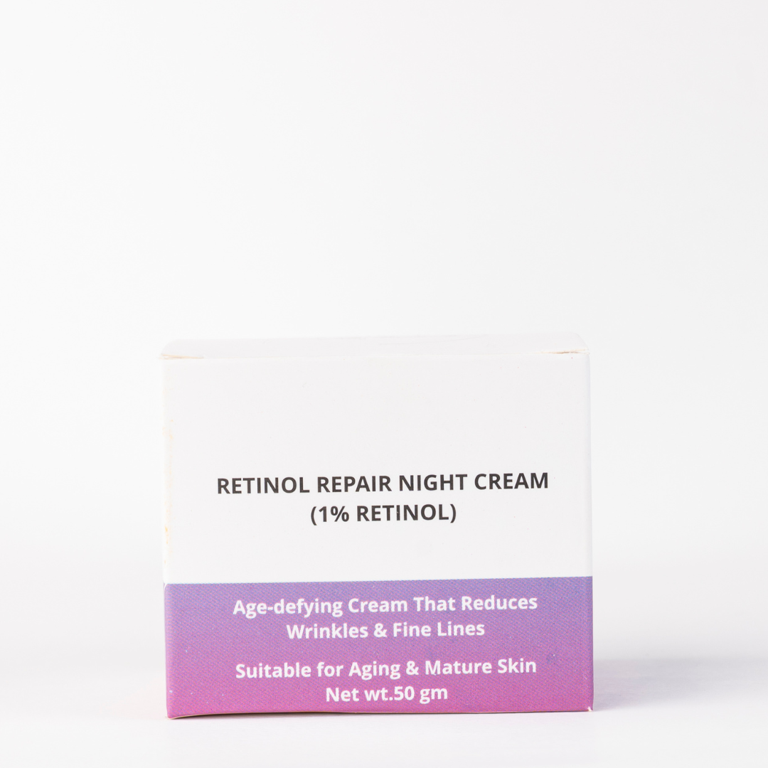Fidara Beauty Retinol Repair Night Cream 50g
