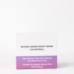 Fidara Beauty Retinol Repair Night Cream 50g