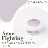 Fidara Beauty Acne Fighting Oil-Control Gel Moisturizer 15g - Makeup Stash Pakistan