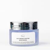 Fidara Beauty Anti-Wrinkle Peptide Moisturizer 50g - Makeup Stash Pakistan