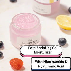 Fidara Beauty Pore-Refining Treatment Gel (Niacinamide + Witch-hazel) 50g - Makeup Stash Pakistan