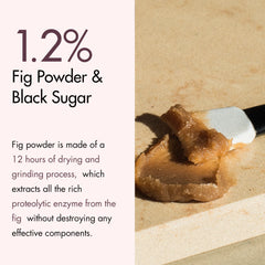 I'm From Fig Scrub Mask 120g