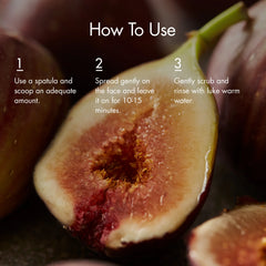 I'm From Fig Scrub Mask 120g