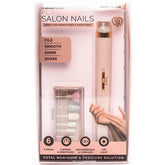 Finishing Touch Flawless Salon Nails Manicure & Pedicure Kit - Makeup Stash Pakistan