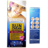 Fruit of the Wokali Sun Cream SPF 60+ - Makeup Stash Pakistan