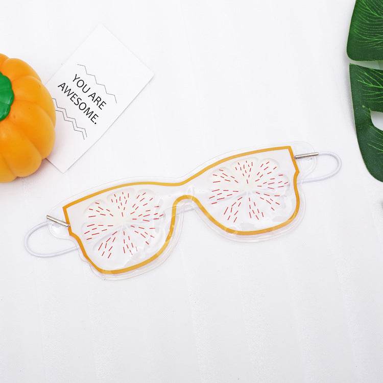 Hydrating , Cooling Eye Patches ,Dark Circles , Puffiness Eyes , Refreshing Eye Gel , Brightening Eye Mask , Makeupstashpk