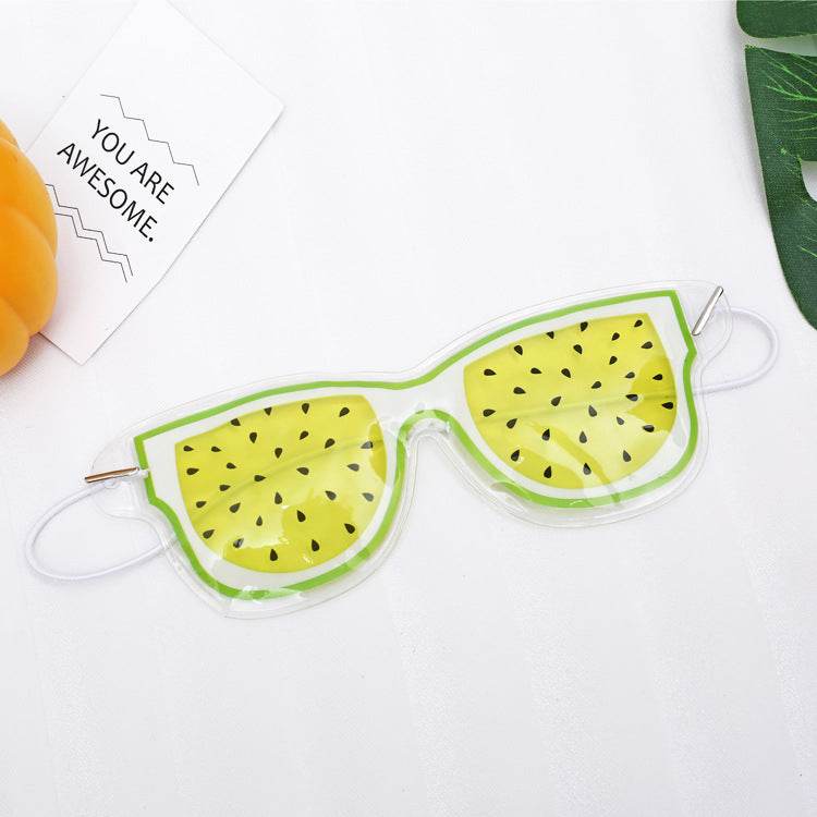 Hydrating , Cooling Eye Patches ,Dark Circles , Puffiness Eyes , Refreshing Eye Gel , Brightening Eye Mask , Makeupstashpk