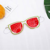 Fruity Eye Gel Mask Watermelon - Makeup Stash Pakistan
