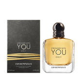 GIROGIO ARMANI STRONGER WITH YOU ONLY EDT 100ML - Makeup Stash Pakistan