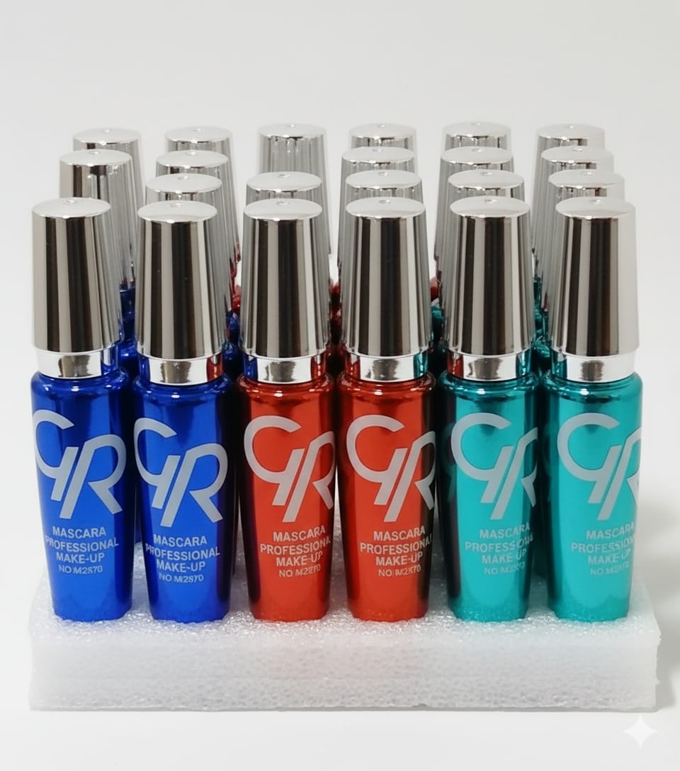 Mascara, Volumizing, Lengthening, Long-Lasting, GR Mascara , Curl Mascar, waterproof, Makeupstash