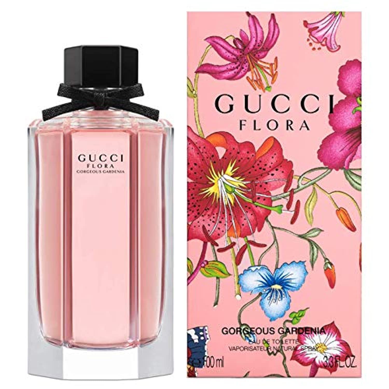 GUCCI FLORA GORGEOUS GARDENIA EDT 100ML - Makeup Stash Pakistan
