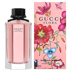GUCCI FLORA GORGEOUS GARDENIA EDT 100ML - Makeup Stash Pakistan