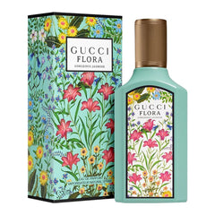 GUCCI FLORA GORGEOUS JASMINE EDP 100ML - Makeup Stash Pakistan