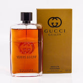 GUCCI GUILTY ABSOLUTE MEN EDP 90ML - Makeup Stash Pakistan