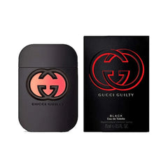 GUCCI GUILTY BLACK WOMEN EDT 75ML - Makeup Stash Pakistan