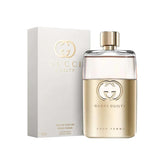 GUCCI GUILTY POUR FEMME EDP 90ML WHITE BOX - Makeup Stash Pakistan