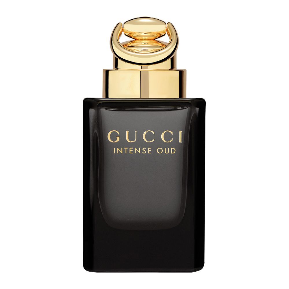 GUCCI OUD INTENSE MEN EDP 90ML - Makeup Stash Pakistan