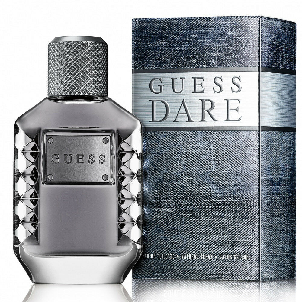 GUESS DARE MEN EDT 100ML - Makeup Stash Pakistan