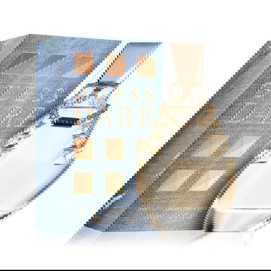 GUESS DARE WOMEN EDT 100ML - Makeup Stash Pakistan