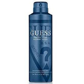 GUESS SEDUCTIVE BLUE MEN DEO 170GM - Makeup Stash Pakistan