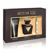 GUESS SEDUCTIVE NOIR WOMEN EDT 2S SET (75ML+125ML MIST ) - Makeup Stash Pakistan