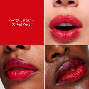 Water Lip Stain , Long-Lasting ,Weightless, Lip Tint , Makeup Stash Pakistan
