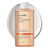 Genabelle toner, PDRN toner, hydrating facial toner, skin repair toner, Korean toner 300ml, glow toner, anti aging toner, K-beauty toner, moisturizing toner, skin barrier toner,Makeupstashpk