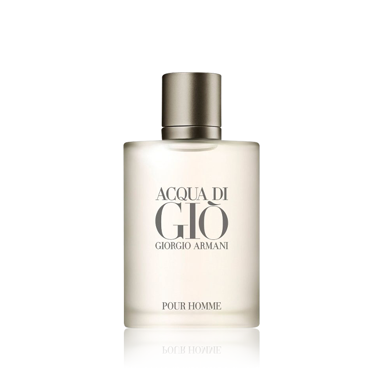 Giorgio Armani Aqua di gio pour homme 30ml without box - Makeup Stash Pakistan