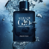 Giorgio Armani aqua di gio profondo 30ml without box - Makeup Stash Pakistan