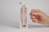Salon Quality , Artificial , Nail Set , Press on nails , Fashion nails , Makeupstashpk