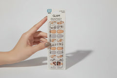 Salon Quality , Artificial , Nail Set , Press on nails , Fashion nails , Makeupstashpk