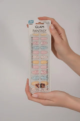 Salon Quality , Artificial , Nail Set , Press on nails , Fashion nails , Makeupstashpk