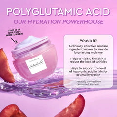 Glow Recipe Plum Plump Hyaluronic Cream 15 ML | Makeupstash Pakistan