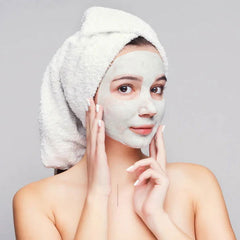 GlowStash Bye Bye Acne Clay Mask - Makeup Stash Pakistan