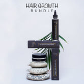 GlowStash Hair Growth Bundle ( Hair Mask 100 ML + Hair Oil ) - Makeup Stash Pakistan