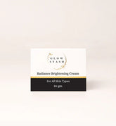 GlowStash Radiance Brightening Vitamin C+ HA Cream 50 ML - Makeup Stash Pakistan