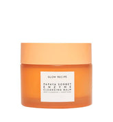 Glow Recipe Papaya Sorbet Enzyme Cleansing Balm 100 ML - Makeup Stash Pakistan