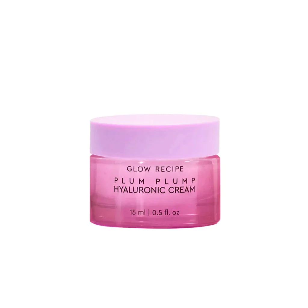 Glow Recipe Plum Plump Hyaluronic Cream 15 ML - Makeup Stash Pakistan