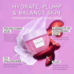 Glow Recipe Plum Plump Hyaluronic Cream 15 ML - Makeup Stash Pakistan