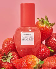 Glow Recipe Strawberry Smooth BHA + AHA Salicylic Acid Serum - Makeup Stash Pakistan