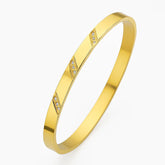 Gold Bracelet ,Elegant , Sparkling , Jewelry , Makeup Stash Pakistan