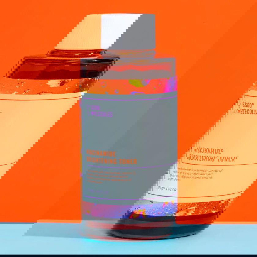 Good Molecules Niacinamide Brightening Toner - Makeup Stash Pakistan