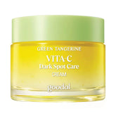 Goodal Green Tangerine vita C Dark Spot Cream 50ml - Makeup Stash Pakistan
