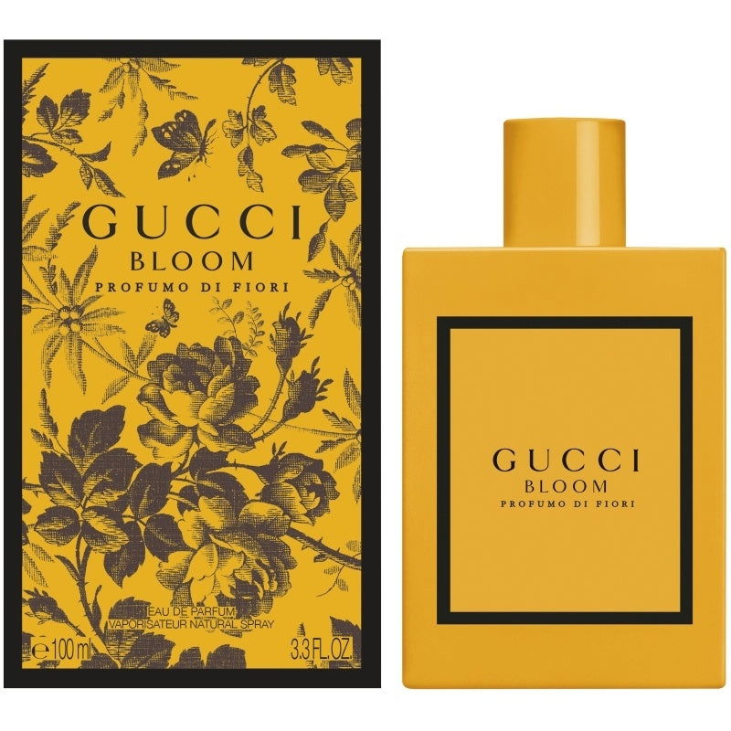 GUCCI BLOOM PROFUMO DI FIORI EDP 100ML - Makeup Stash Pakistan