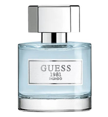 GUESS 1981 Indigo Eau de Toilette for Women – 100ml